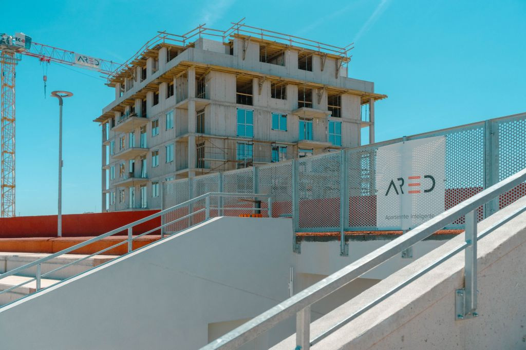 Apartament nou în ARED City. Ce alegi: nefinisat sau fin...