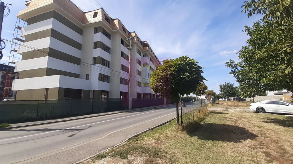 Spațiu Comercial Generos Militari Rezidence