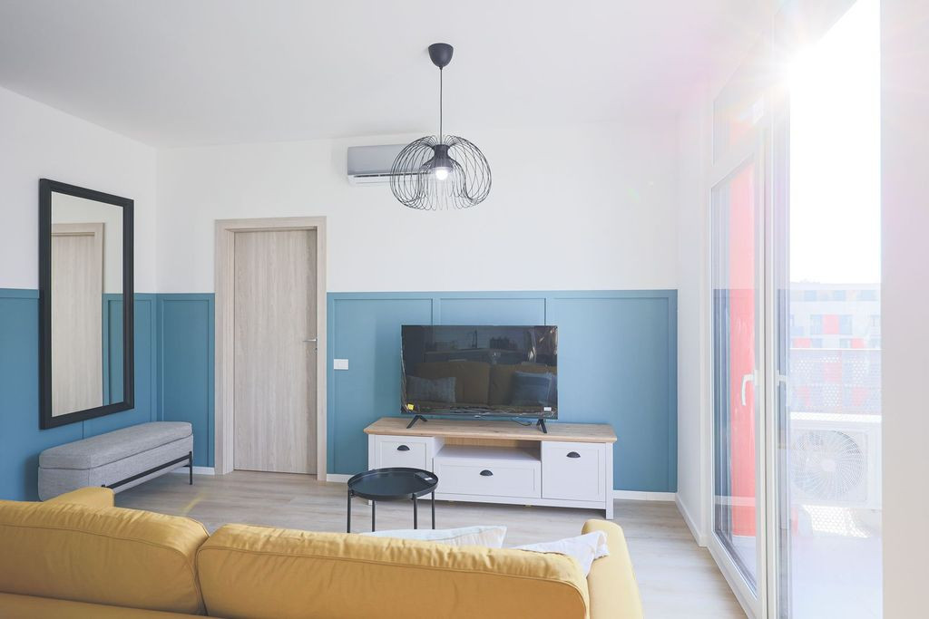 Cel mai ieftin apartament NOU ARED de pe piata cea mai bu...