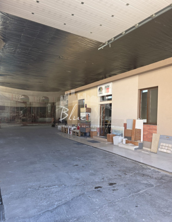 Hala 1094 mp in Zona Industiala