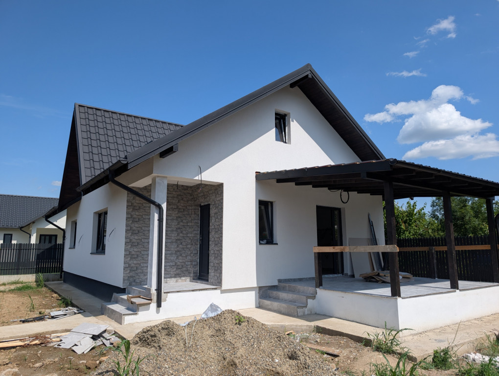 Hemeius Casa la Cheie, încălzire în pardoseală