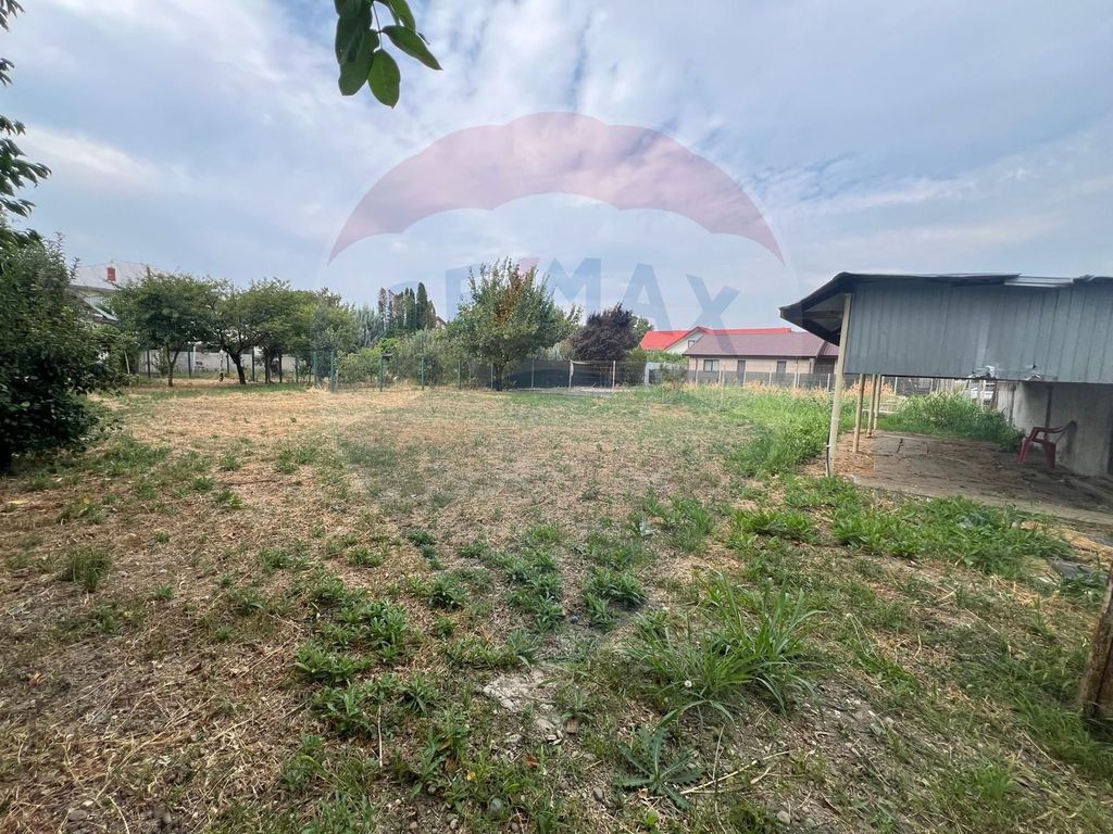Teren intravilan 491mp Focsani / Strada Constantin Brinco...