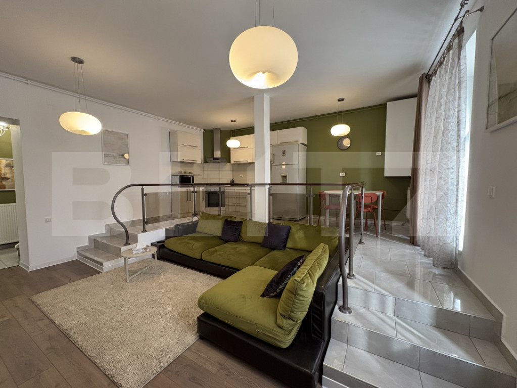 Apartament 3 camere, modern, zona Centrala