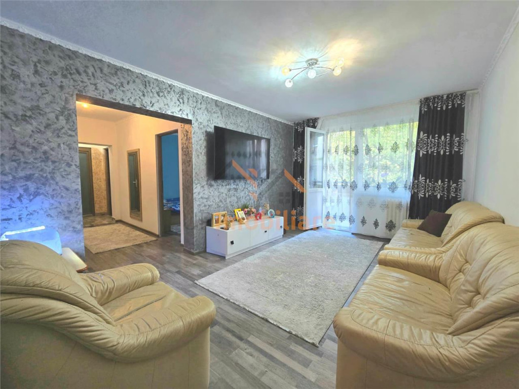 APARTAMENT 4 CAMERE | DECOMANDAT | ETAJ 2 | ROGERIUS | ORADE