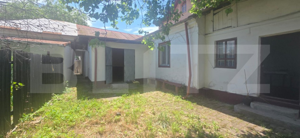 Proprietate semi-centrala, teren 433 mp, constructie demolab