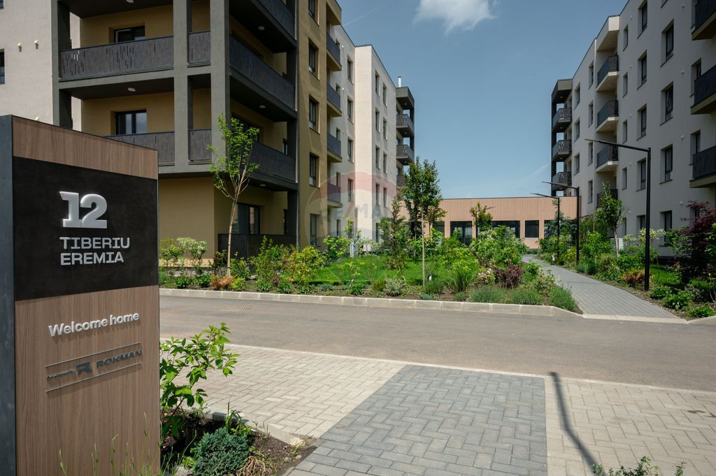NOU! Apartament 2 camere cu boxa și parcare subterană