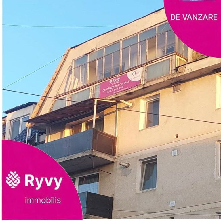 OPORTUNITATE EXCELENTĂ- apartament de vânzare,2 camere-...