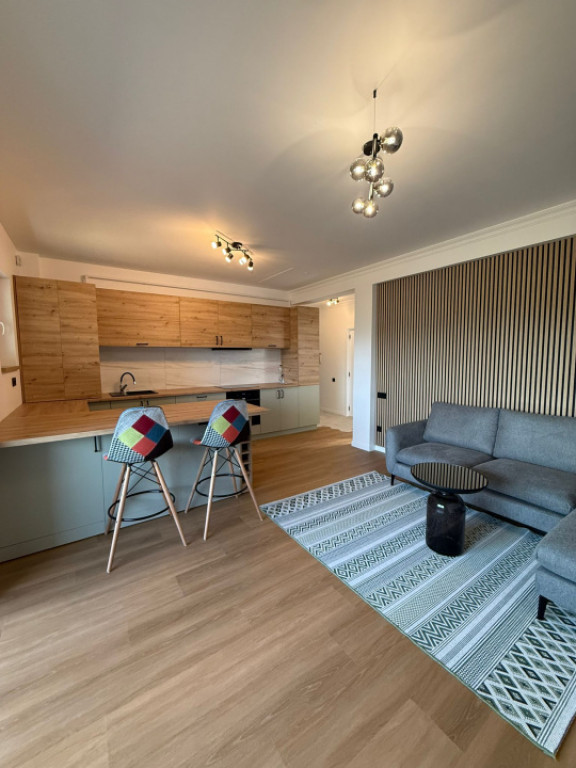 Apartament 2 camere, bloc nou 2024, curte privată și mansa