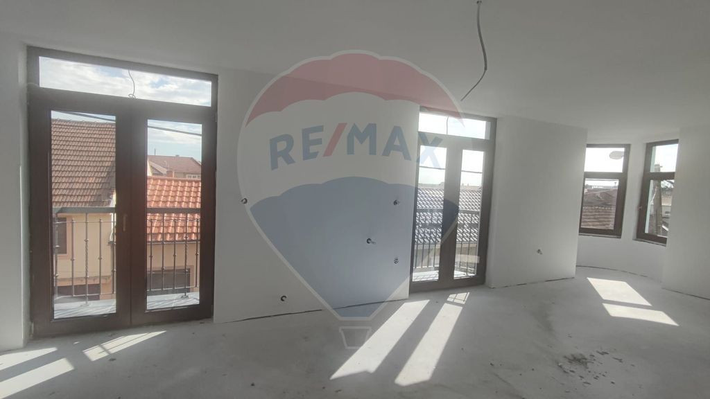 Spațiu de birouri open-space 117 mp de inchiriat zona ga...
