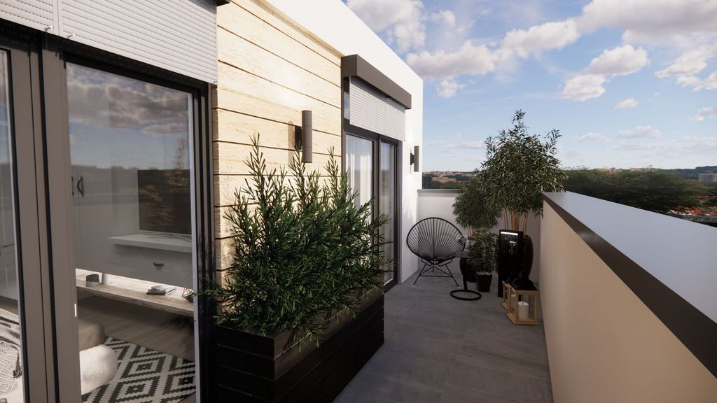 Deasupra orașului: Penthouse-ul tău în ARED City, zona...