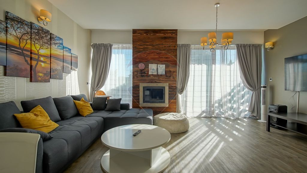 CONFORT, LUMINA SI PRIVELISTI DE POVESTE | APARTAMENT POI...