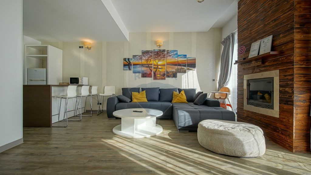 CONFORT, LUMINA SI PRIVELISTI DE POVESTE | APARTAMENT POI...