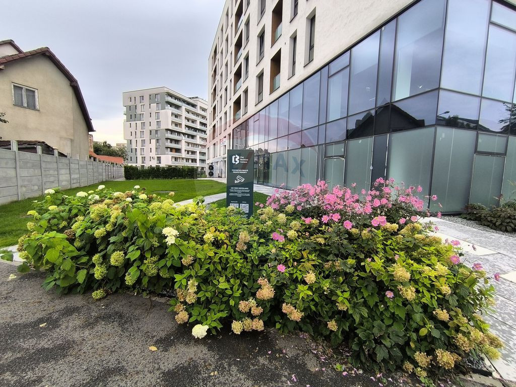 Spațiu servicii de inchiriat - Marasti