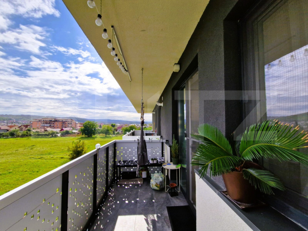 Apartament cu 3 camere, 53 mp, Sannicoara