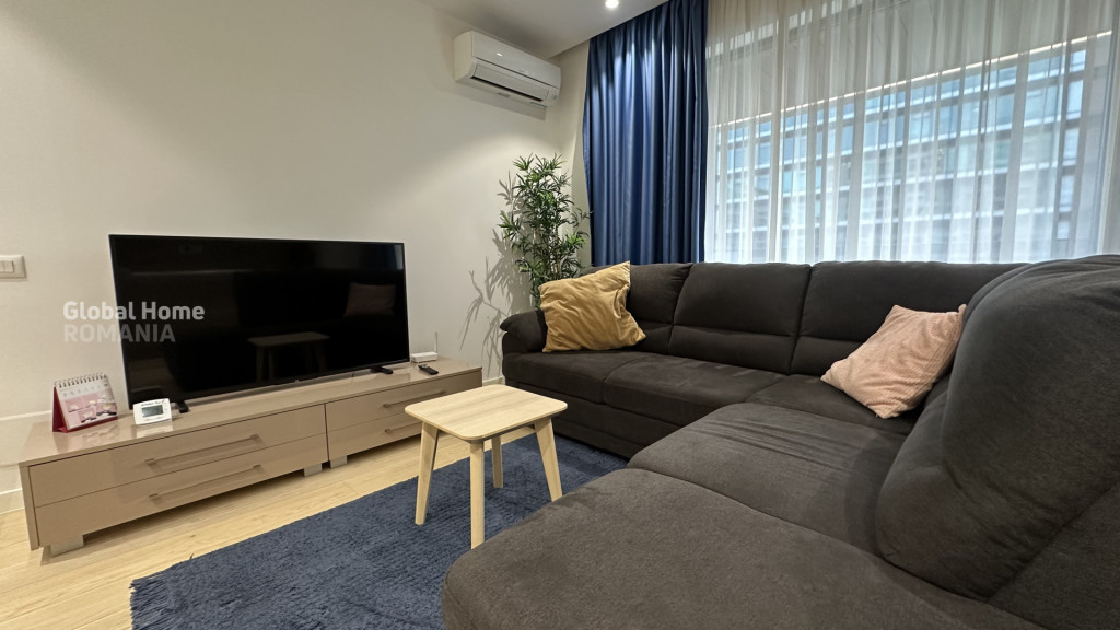 2 Camere | 50 MP + Balcon | Nusco | Aviației