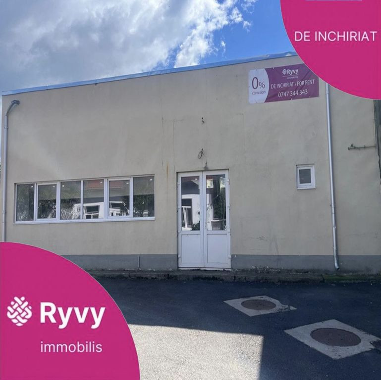 Spațiu comercial premium de închiriat ,190mp,centru Cov...
