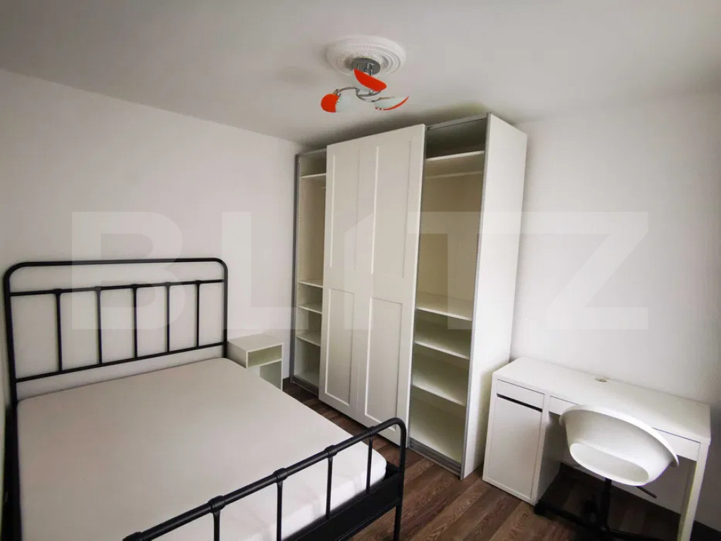 Apartament cu 1 camera, modern, zona UMF