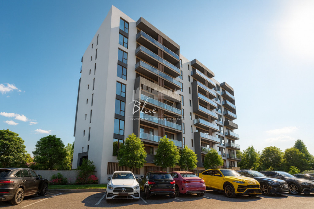 Tomis Plus- Madrid 48, apartament 2 camere