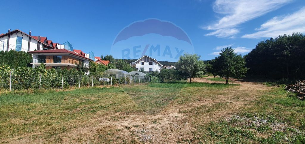 Teren de vanzare in Faget! 3600 MP! PUZ Aprobat!