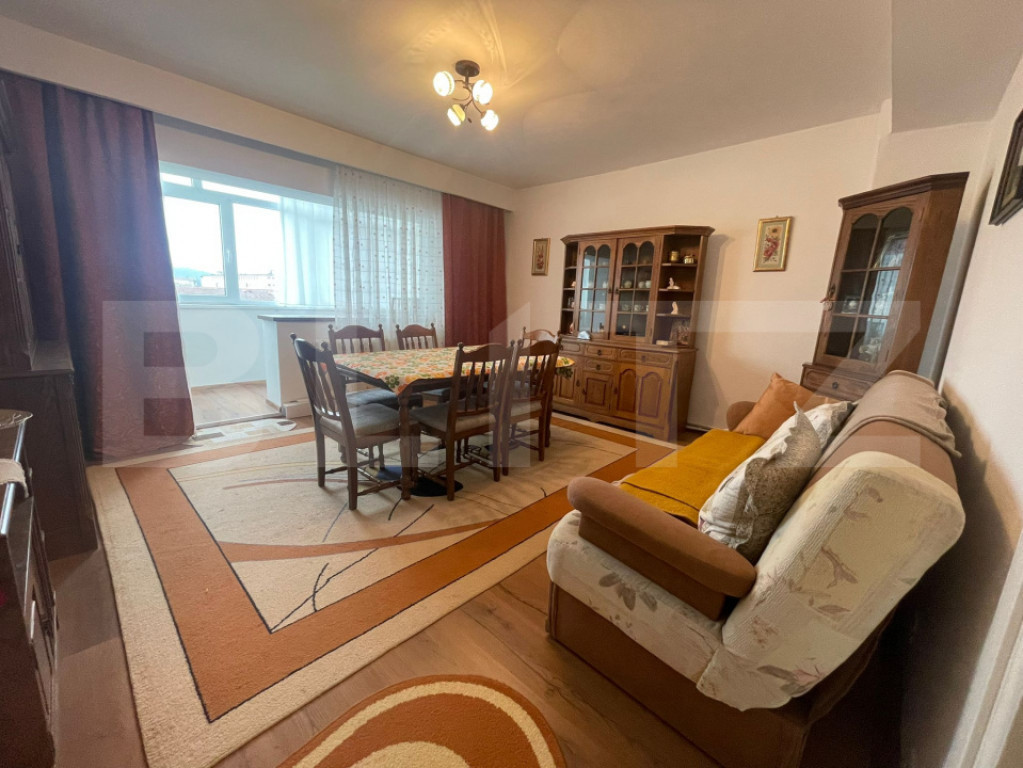Apartament 3 camere, 77,36 mp, zona Dumbrava Nord