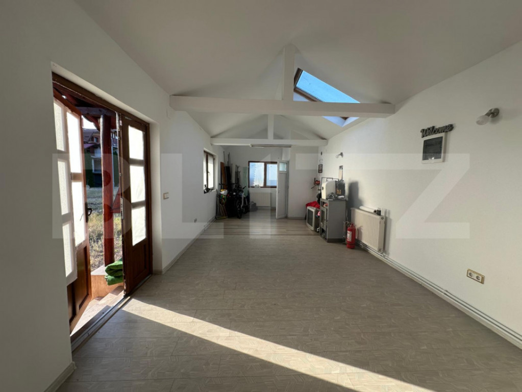 Casa de inchiriat/Cazare echipe muncitori – 80 mp utili, l