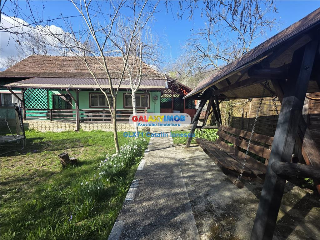 Casa de vacanta Slanic Prahova