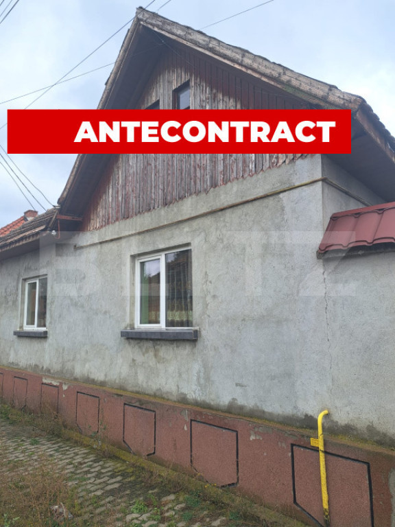 Casa de renovat– Hălchiu, aproape de Brașov