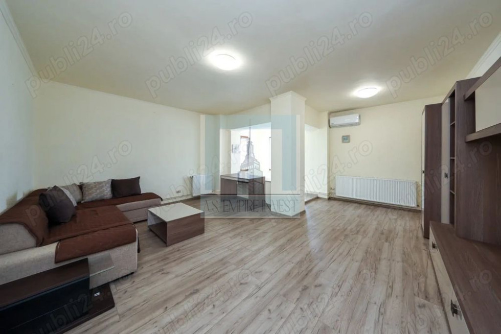 Apartament 4 camere, 2 bai, 3 terase - zona Centrul Civic