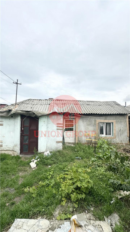 Casă cu 2 camere de vânzare – Palas, Constanța