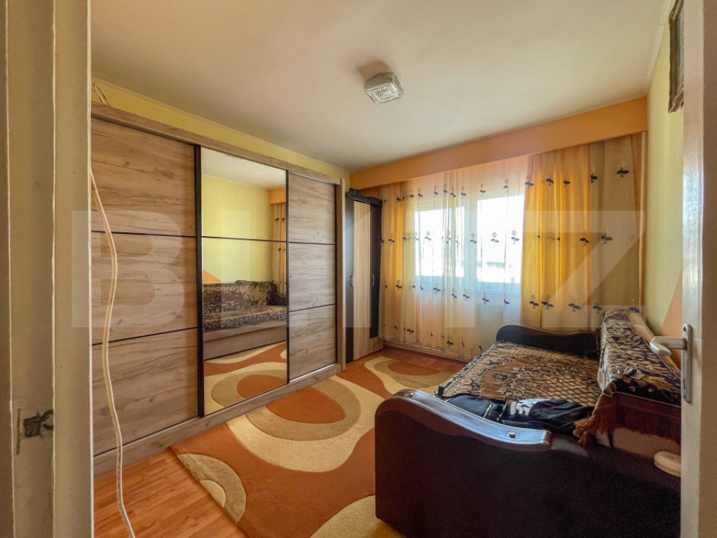 Apartament 3 camere, 65 mp + balcon – Piața Mărăști