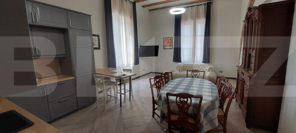 Apartament 2 camere în Piața Libertății