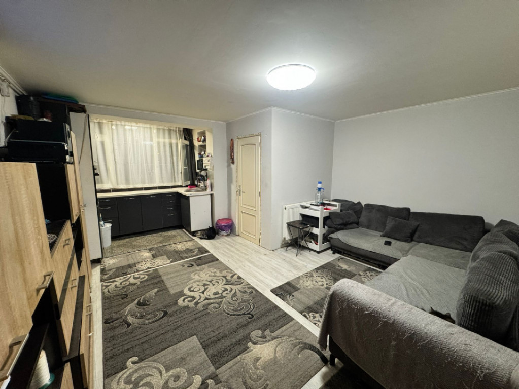 Apartament cu 1 cameră Bloc nou | Etaj 1 44 mp utili Compar