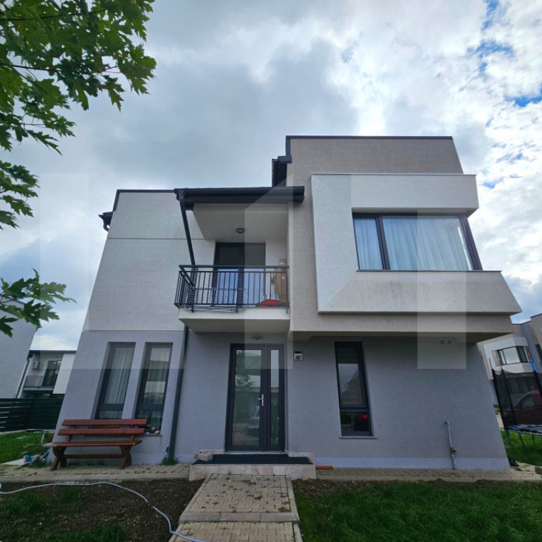 Casa Individuala | 119 mp | Botosani