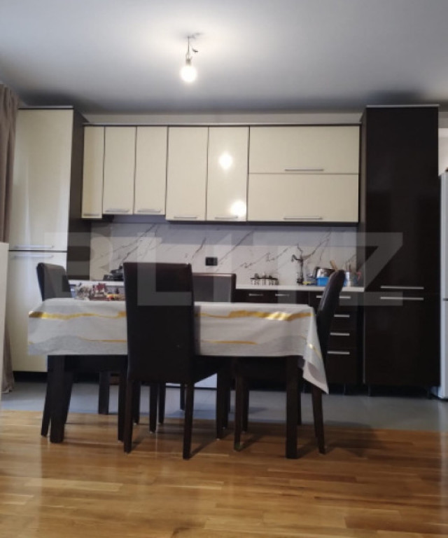 Apartament 3 camere, 64mp, balcon, decomandat, Terra