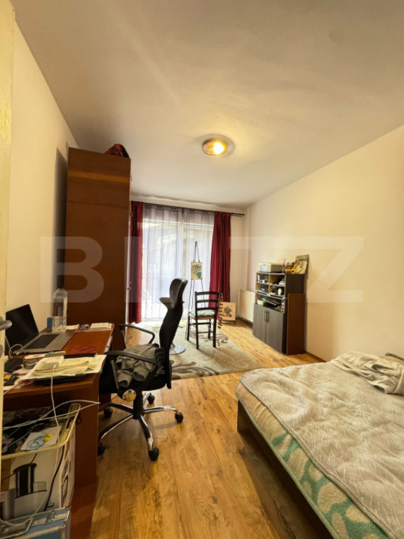 Apartament cu 2 camere, 50mp, decomandat, terasa 18mp, zona