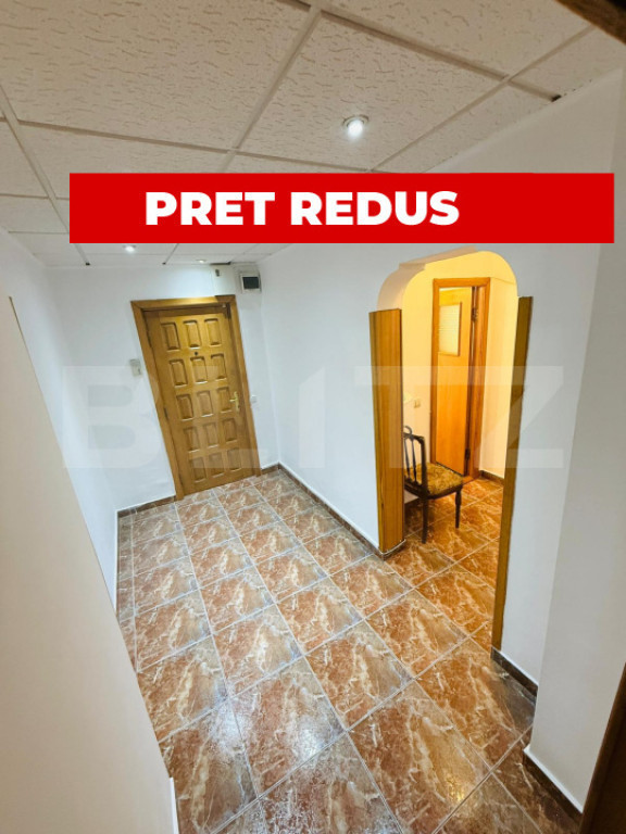 Apartament 3 camere - 99 mp , zona Spitalul Judetean