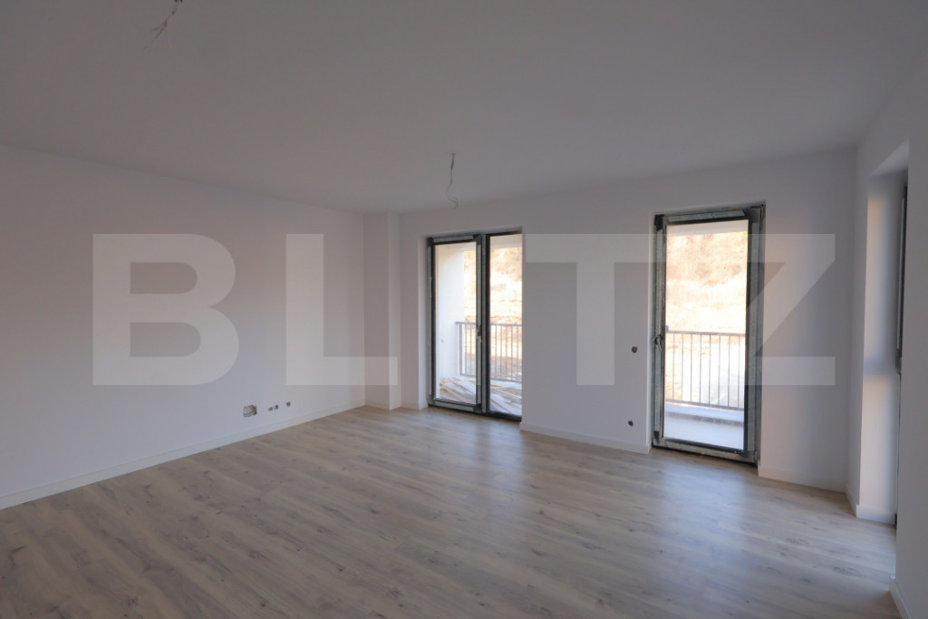 Comision 0%! Apartament 2 camere, finisat, balcon, garaj, zo