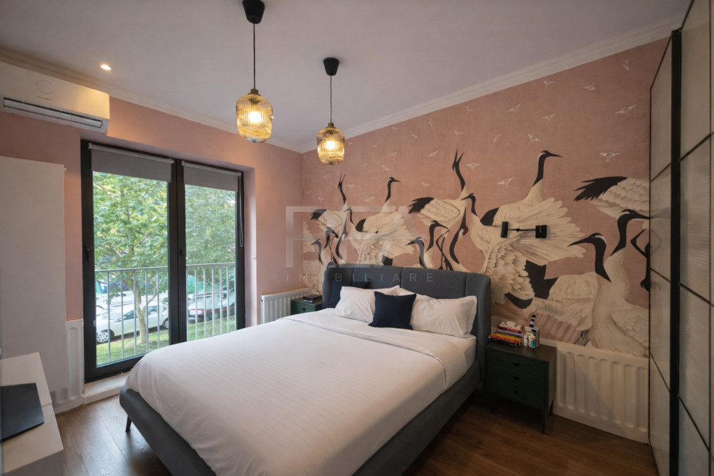 2 camere, Morarilor, et. 1, an 2021, centrală, parcare, 59