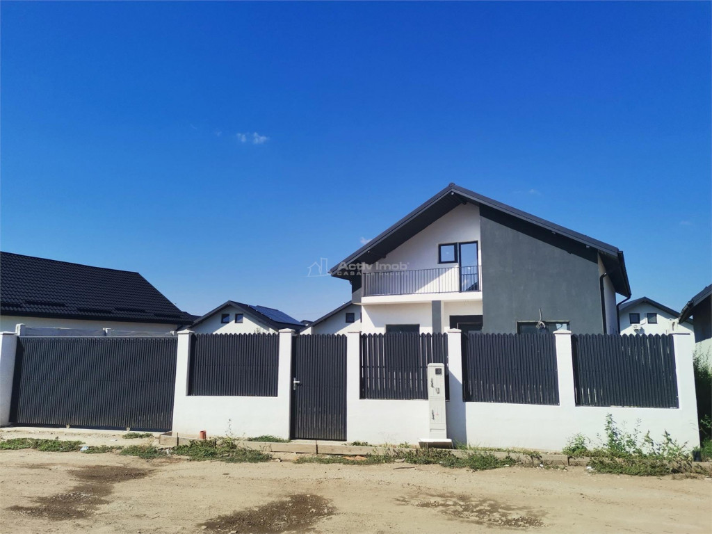 Pantelimon, Ferma animalelor, vila P M, 2025