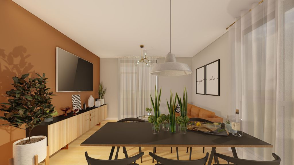 Apartament 2 camere – ARED City | Bloc nou R39