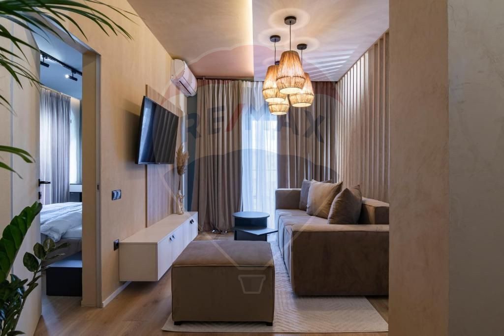 Apartament de Lux în Centrul Orașului de Inchiriat