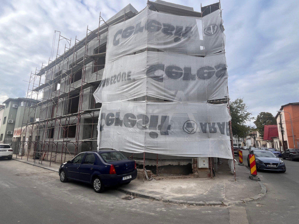 Apartament Unirii - Mantuleasa - fara risc seismic