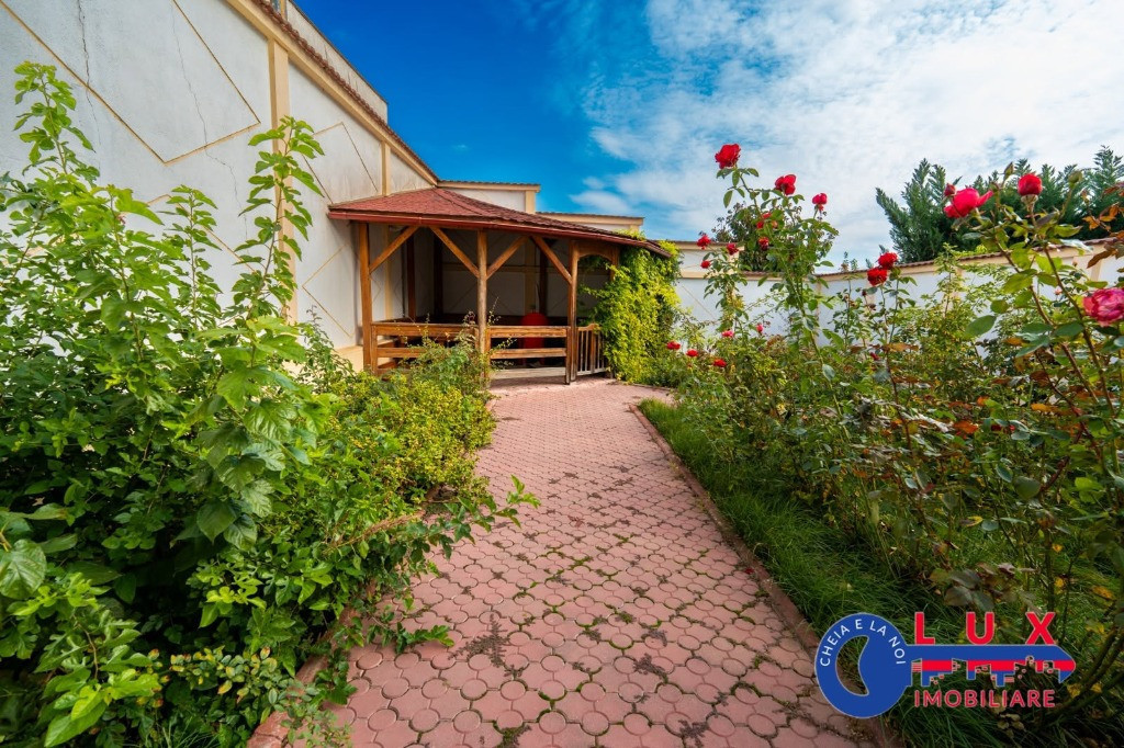 ID 6730: Vilă deosebită D+P+M de vânzare
