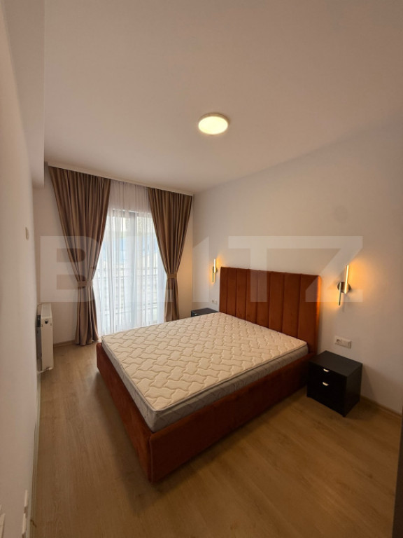Apartament 3 camere LUX, parcare, ext, 70 mp, crt. Manastur