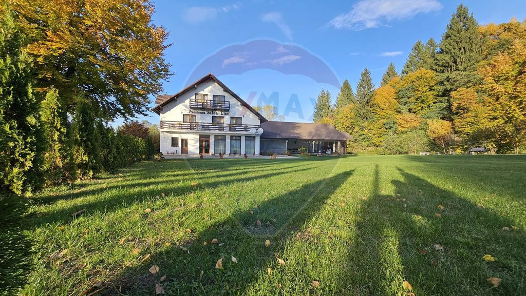 Pensiune agroturistică | Valea Lisei |Munții Făgăraș...