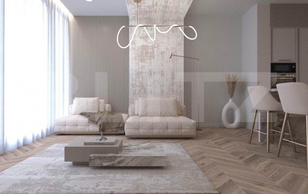 Apartament 2 camere, 49 mp utili, Calea Aradului,parcare inc