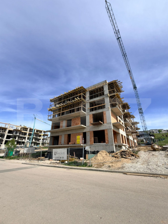 Apartament 3 camere, 2 bai, 0 comision, TERRA Oasului
