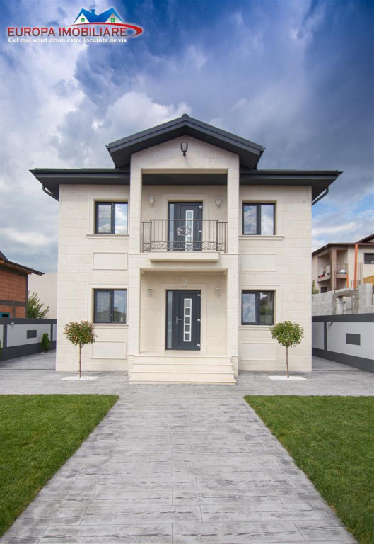 Casa de constructie noua