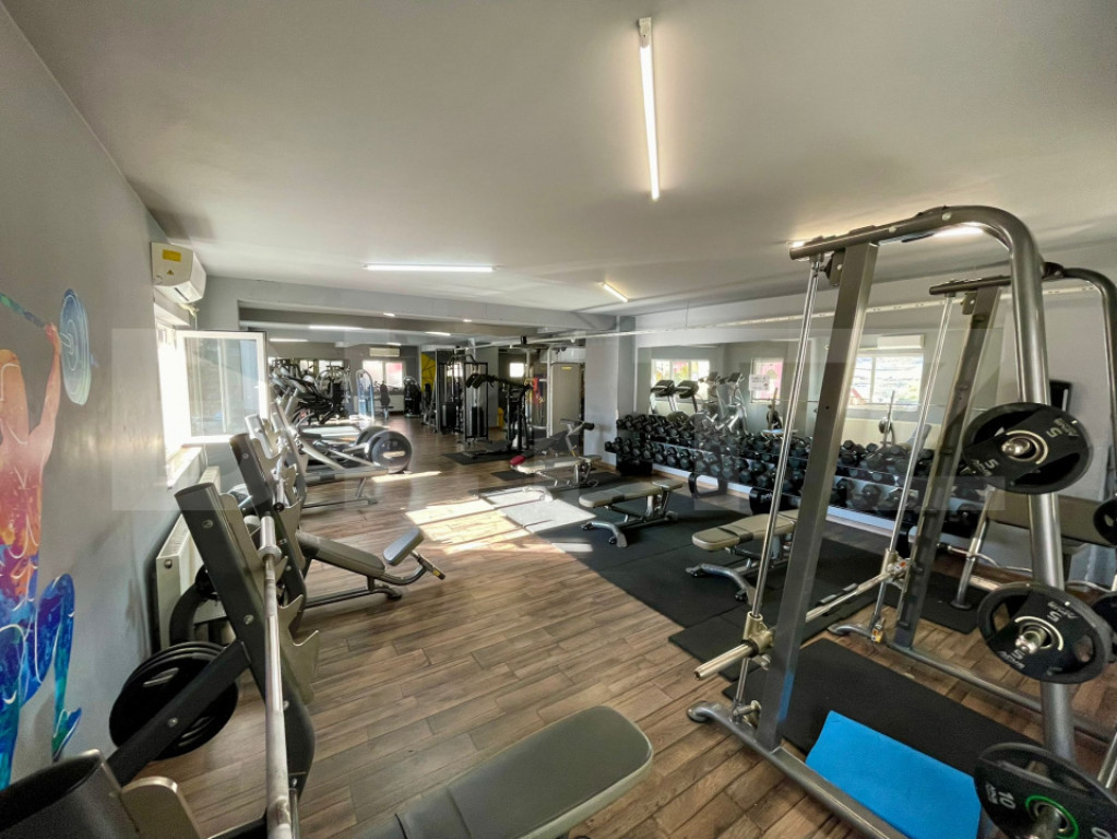 Afacere la cheie ! Spatiu comercial 357 mp utili, zona Baciu