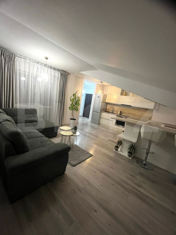 Apartament de 2 camere, 98 mp, zona Popas Pacurari